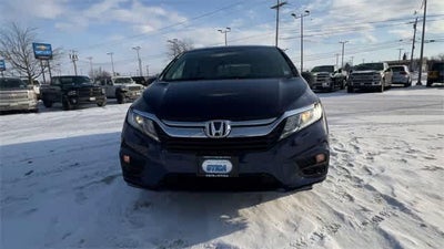 2019 Honda Odyssey LX