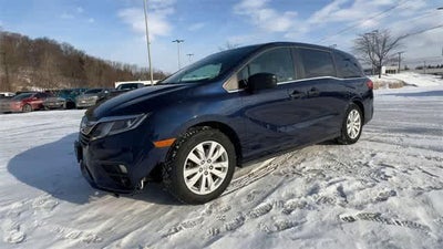 2019 Honda Odyssey LX