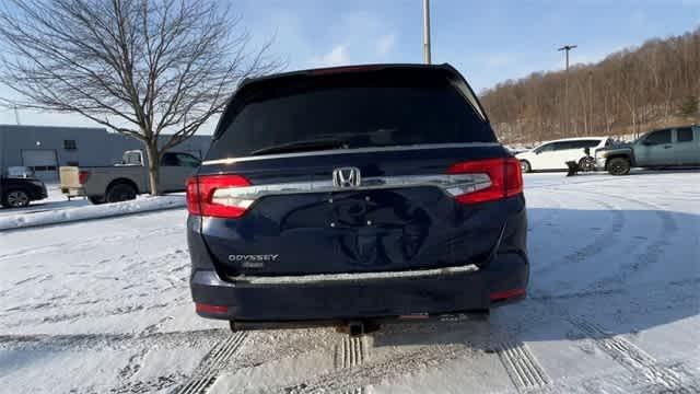 2019 Honda Odyssey LX