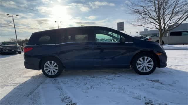 2019 Honda Odyssey LX