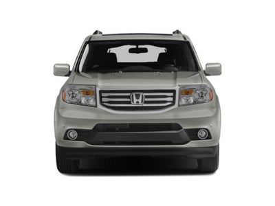 2015 Honda Pilot Touring