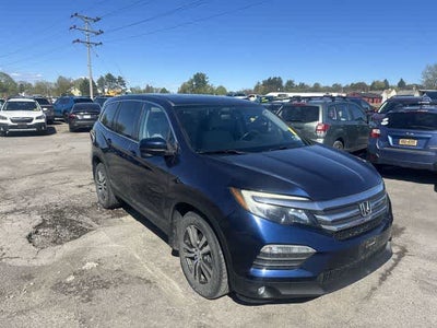 2016 Honda Pilot EX-L