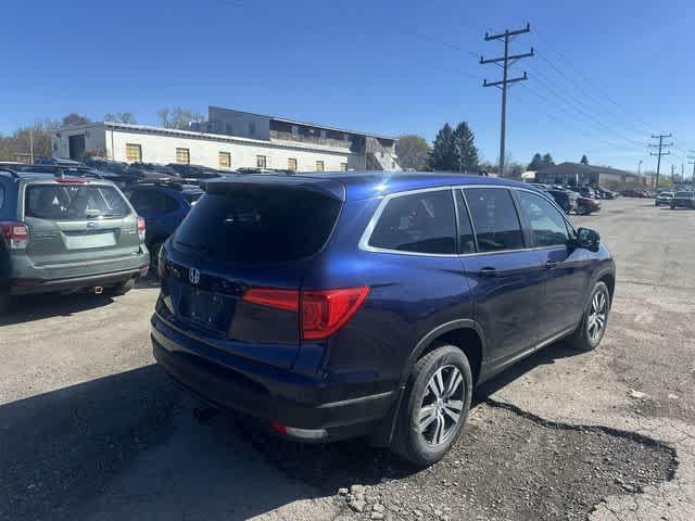 2016 Honda Pilot EX-L