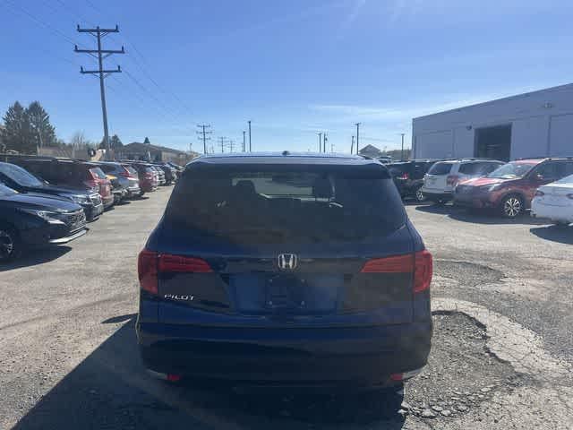 2016 Honda Pilot EX-L