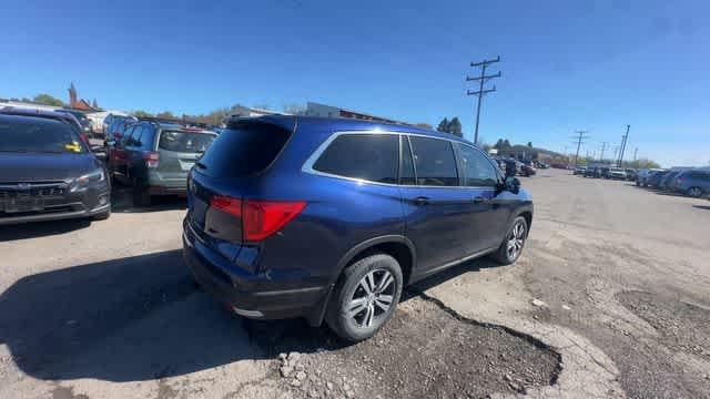 2016 Honda Pilot EX-L