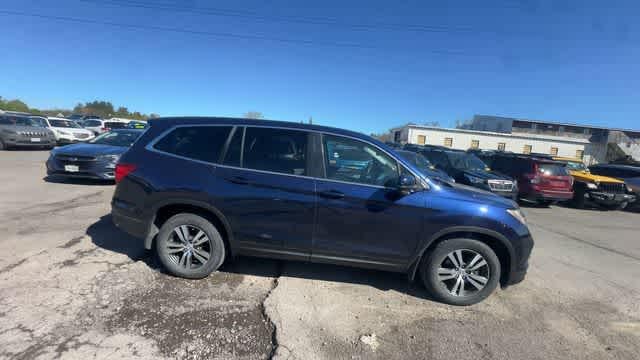 2016 Honda Pilot EX-L
