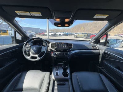 2023 Honda Passport AWD EX-L