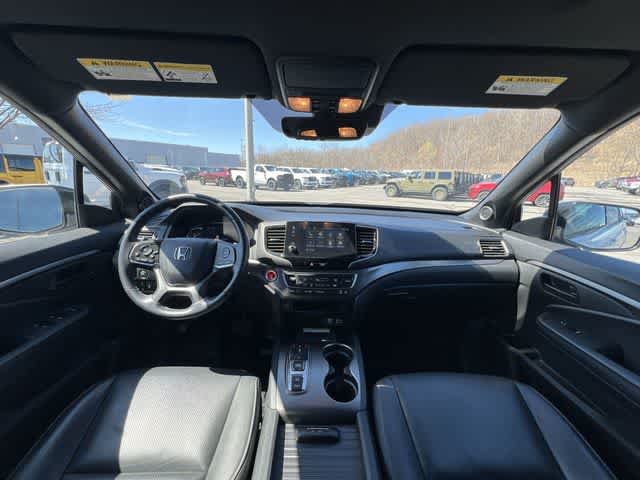 2023 Honda Passport AWD EX-L