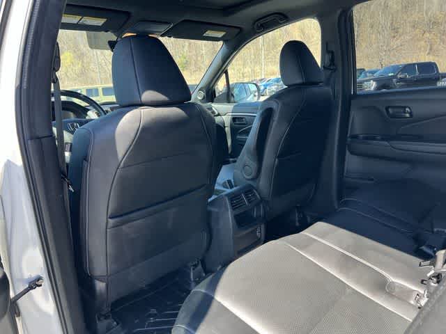 2023 Honda Passport AWD EX-L