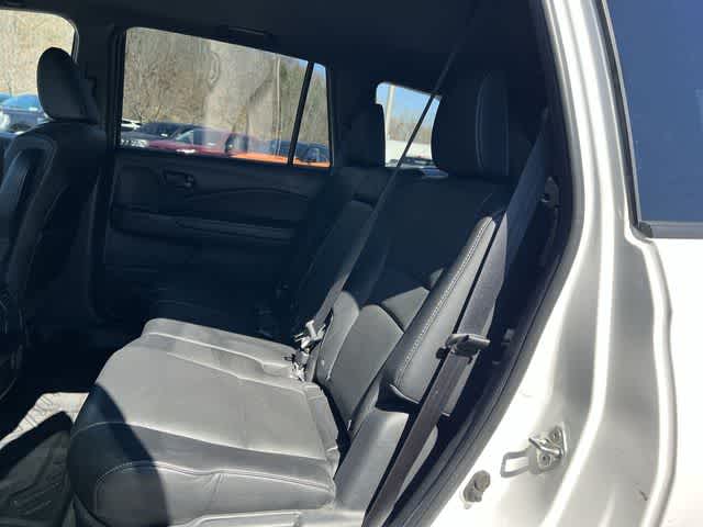 2023 Honda Passport AWD EX-L