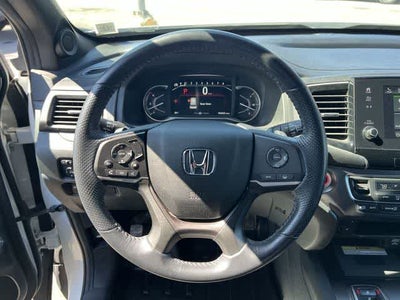 2023 Honda Passport AWD EX-L