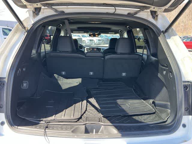 2023 Honda Passport AWD EX-L