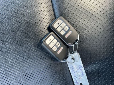 2023 Honda Passport AWD EX-L