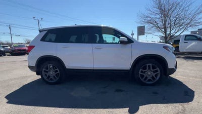 2023 Honda Passport AWD EX-L