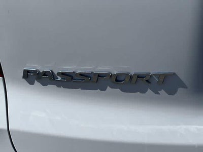 2023 Honda Passport AWD EX-L