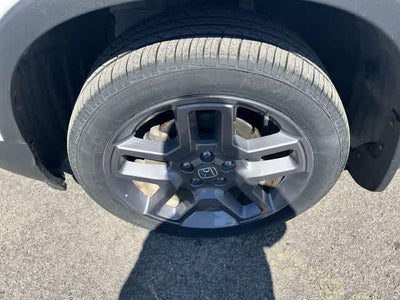 2023 Honda Passport AWD EX-L