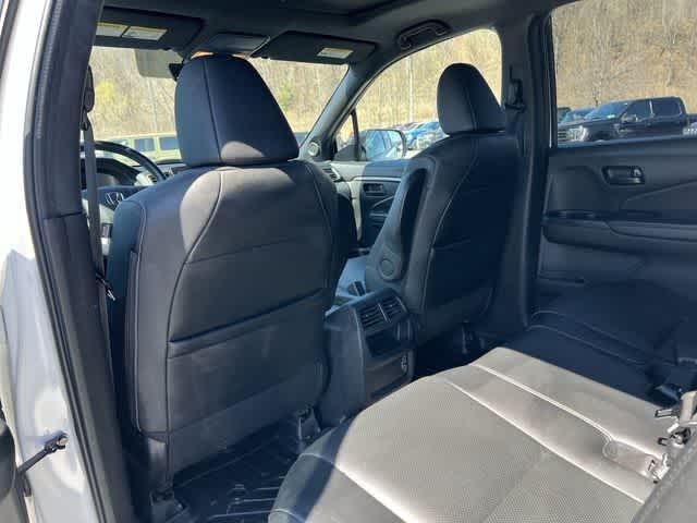 2023 Honda Passport AWD EX-L