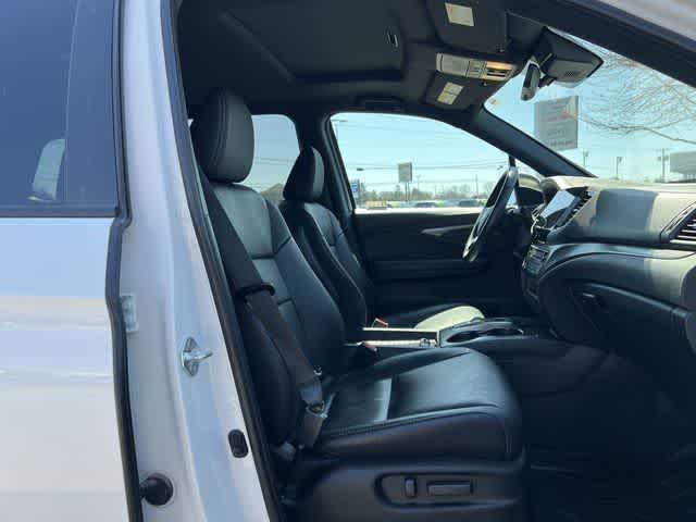 2023 Honda Passport AWD EX-L