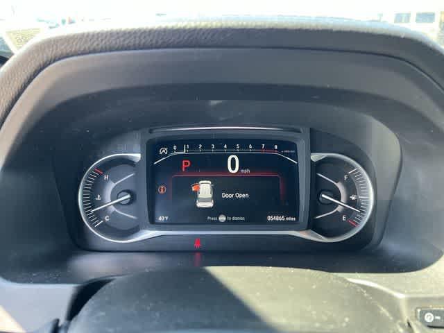 2023 Honda Passport AWD EX-L