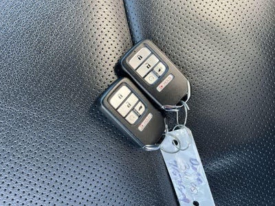 2023 Honda Passport AWD EX-L