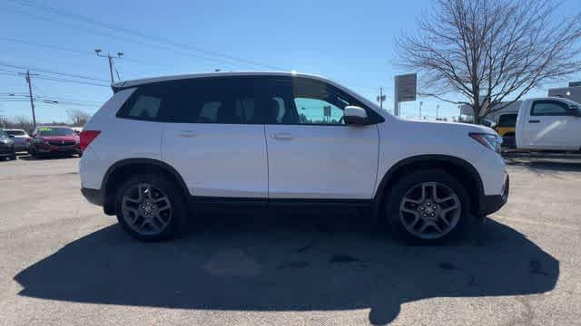 2023 Honda Passport AWD EX-L
