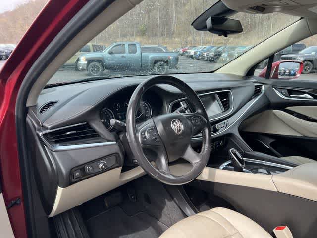 2018 Buick Enclave Premium