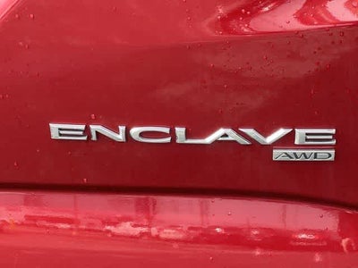 2018 Buick Enclave Premium