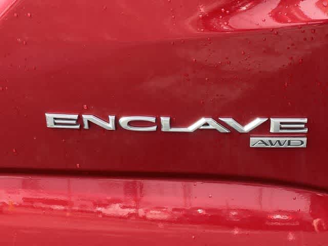 2018 Buick Enclave Premium