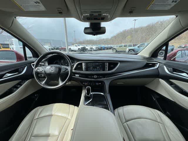 2018 Buick Enclave Premium