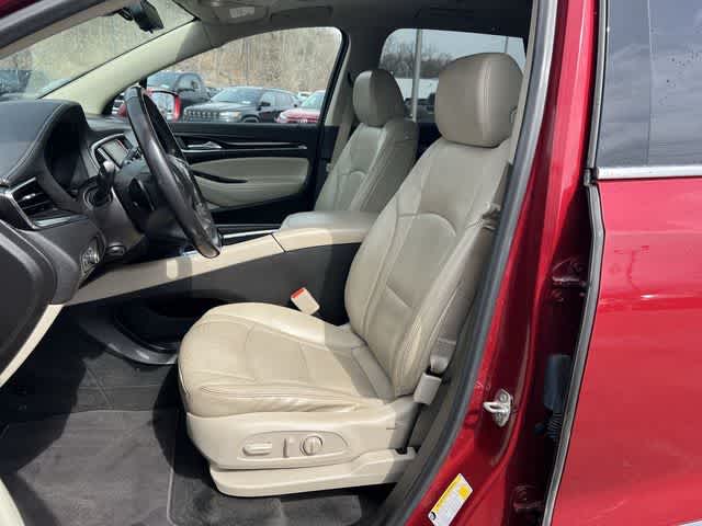 2018 Buick Enclave Premium