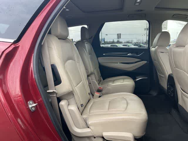2018 Buick Enclave Premium