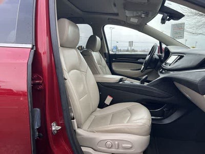 2018 Buick Enclave Premium