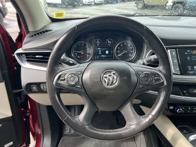 2018 Buick Enclave Premium