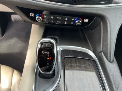 2018 Buick Enclave Premium