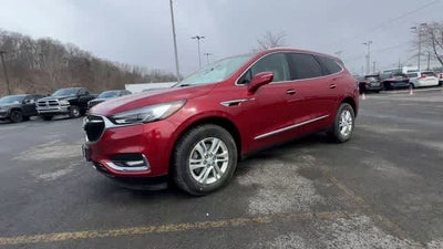 2018 Buick Enclave Premium