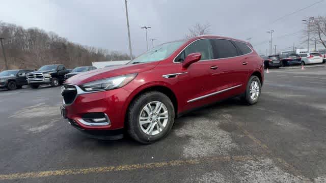 2018 Buick Enclave Premium