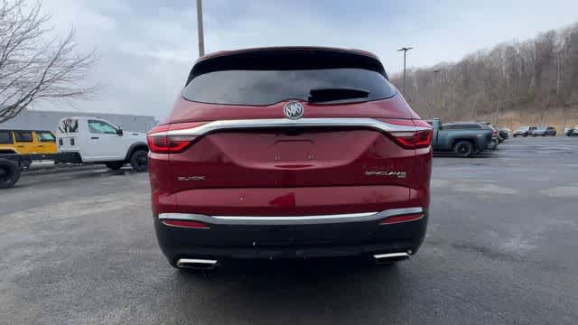 2018 Buick Enclave Premium