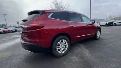 2018 Buick Enclave Premium