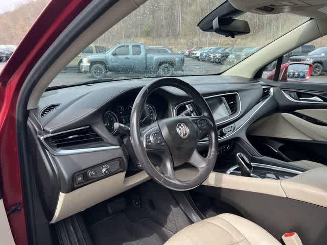 2018 Buick Enclave Premium