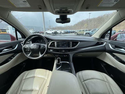 2018 Buick Enclave Premium