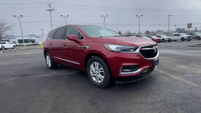2018 Buick Enclave Premium
