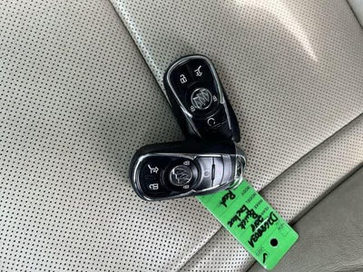 2018 Buick Enclave Premium