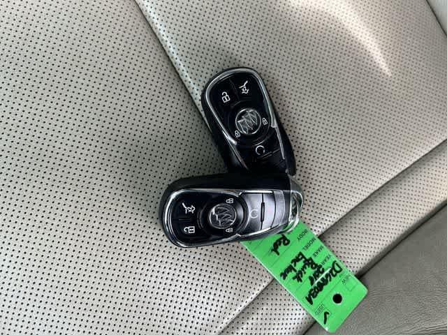 2018 Buick Enclave Premium
