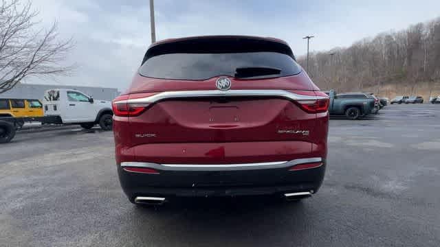 2018 Buick Enclave Premium