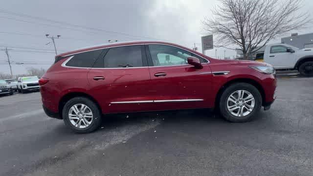 2018 Buick Enclave Premium
