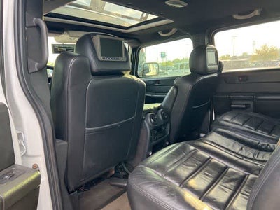 2007 Hummer H2 SUT SUT