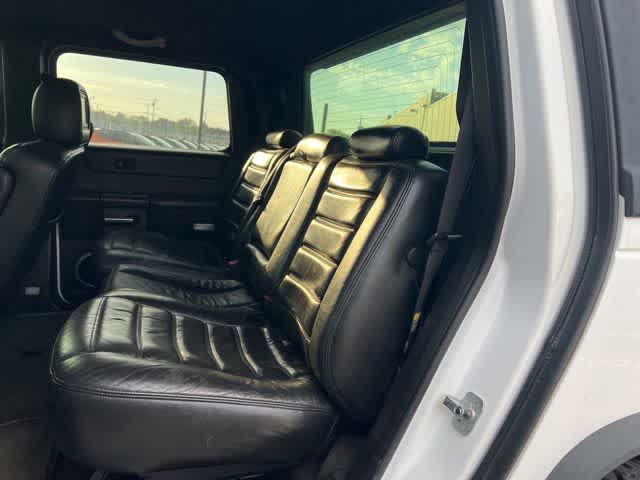 2007 Hummer H2 SUT SUT