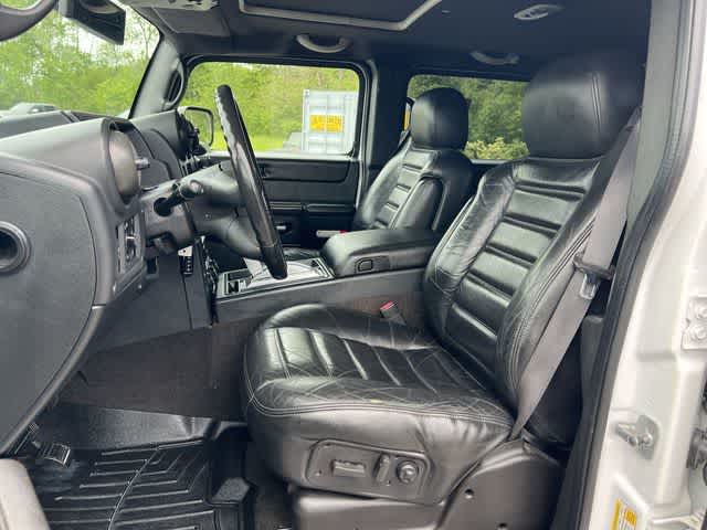 2007 Hummer H2 SUT