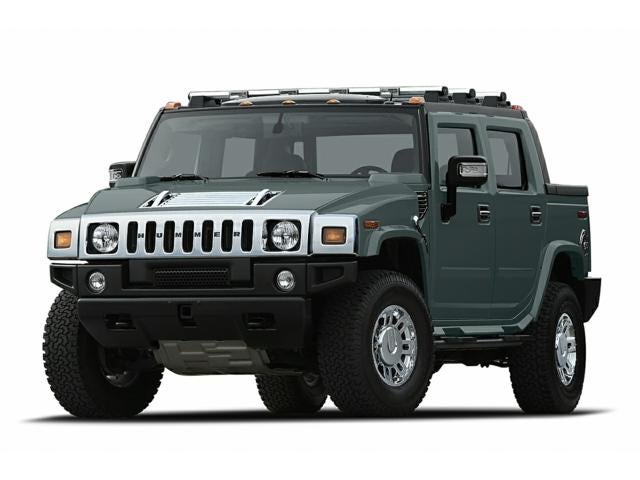 2007 Hummer H2 SUT SUT