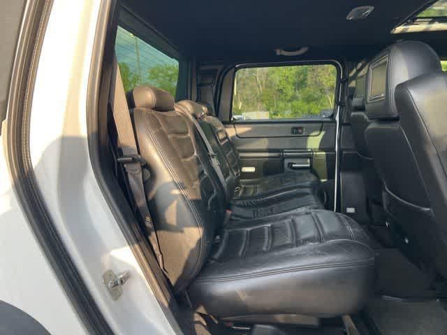 2007 Hummer H2 SUT